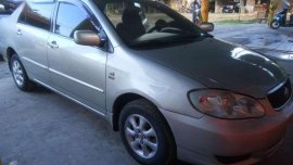 Toyota Altis E 2003 automatic FOR SALE