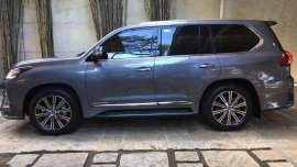 Brandnew Lexus LX450d Sportplus Top of the Line 2017