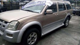 2005 Isuzu Alterra for sale