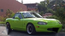 2006 Mazda MX5 Miata Cebu plate CONVERTIBLE