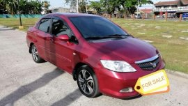 FOR SALE RUSH! 2006 HONDA CITY VTEC Top of the line