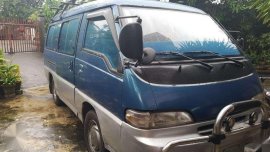 Hyundai Grace Diesel 2001 FOR SALE