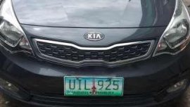 SELLING Kia Rio 2012