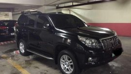 Toyota Land Cruiser Prado AT Gasoline 2012