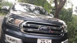 Ford Everest 3.2 Titanium 4x4 2016 for sale