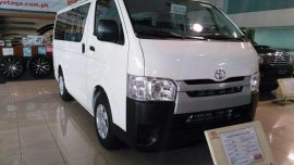 TOYOTA HIACE COMMUTER DIESEL M/T 2019 EURO 4