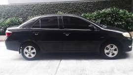 2003 Toyota Vios - All Stock