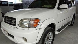 Toyota Sequoia 2002 for sale