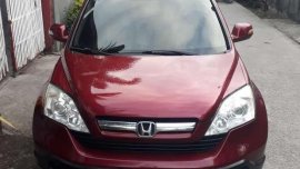 Honda Crv 2007 model Manual Transmission