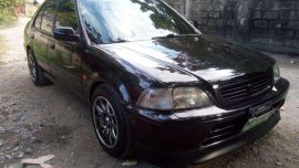 SELLING Honda City 98model 