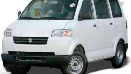 Suzuki Apv van 2011 model for sale