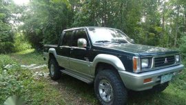 Mitsubishi Strada 1997 for sale 