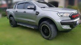 2016 Ford Ranger wildtrak for sale