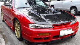 1997 Nissan Silvia Local registered