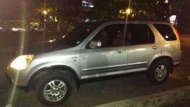 SELLING Honda Crv 2005mdl automatic