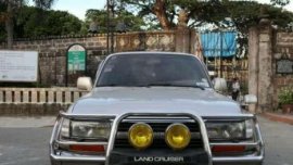 2010 Toyota Land Cruiser LC80 FOR SALE