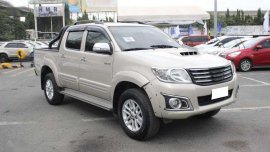 2015 Toyota Hilux G for sale