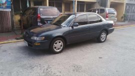 Toyota Corolla GLI 1996 Intact interior