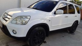 Honda CR-V 2005 3rd Generation 2.0 VTEC gasoline engine