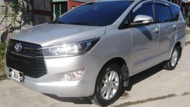 2016model Toyota Innova E 2.8 new Look Automatic