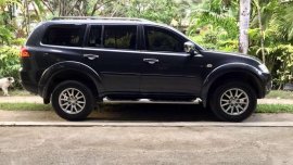 Mitsubishi Montero GLX Manual 2011 for sale