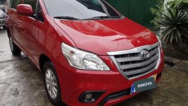 FOR SALE 2016 Toyota Innova 2.5 E Variant