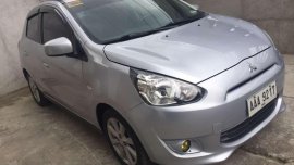 2014 Mitsubishi Mirage GLS hatchback manual FOR SALE