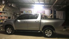 For sale 2015 Toyota Hilux G Diesel engine
