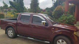 Nissan Frontier Navarra 2009 for sale