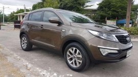 2014 Kia Sportage Automatic transmission for sale