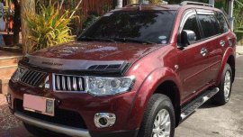 2012 Mitsubishi Montero GLS for sale