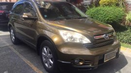 2007 Honda CRV 3rd Gen A/T Top of the Line 4x4