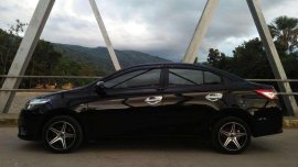 Toyota Vios E 2014 model Automatic Transmission