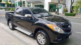 2017s Mazda BT50 4x2 AT 2.2 Turbo diesel like brand new 10tkm RUSH