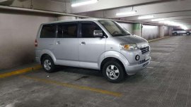 Pre owned Suzuki APV 2006 model Automatic Transmission