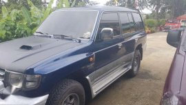 REPRICED Rare MITSUBISHI Pajero fieldmaster manual tranny 4x4