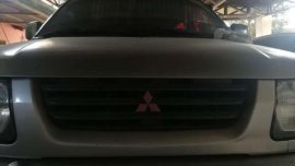 2002 Mitsubishi Adventure All stock Good running condition