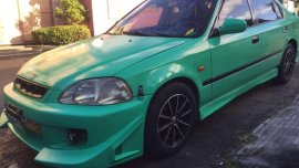 For sale Honda Civic97 vti vtec