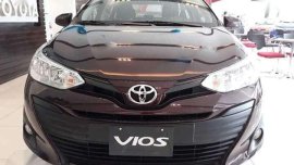 TOYOTA VIOS 1.3 E M/T 2019 ALL-NEW Dual VVTI