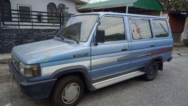 Toyota TAMARAW fx 96 model gas 5k engine GL