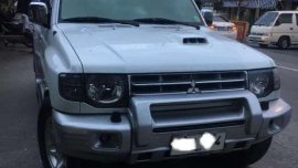 2001 Mitsubishi Pajero FieldMaster for sale