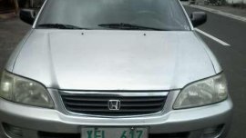 Selling Honda City Type z 2002
