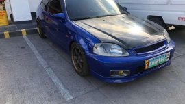 Selling Honda Civic ek hathcback 2005