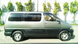 Toyota Granvia Diesel Top of the line for sale