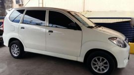 2007 Toyota Avanza 1.3 J Manual transmission for sale