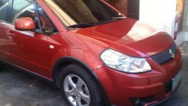 Selling Suzuki SX4 2013