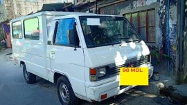 MITSUBISHI L300 FB 4d56 diesel engine no aircon 98 mdl