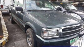 1997 Mazda B2500 Double Cab Green - SM City Bicutan