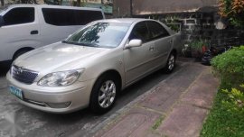 Toyota Camry 2.4V 2006 for sale