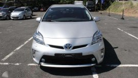 2014 Toyota Prius Hybrid AT Gas HMR Auto auction